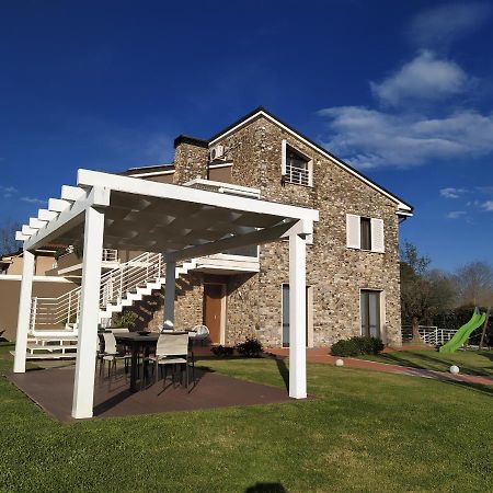 Villa Chrisiola Galleno Esterno foto