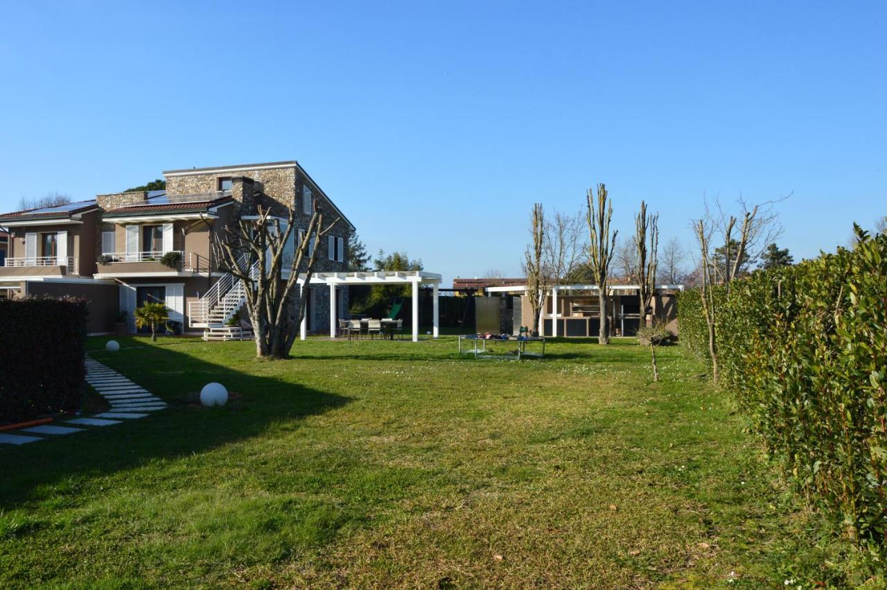 Villa Chrisiola Galleno Esterno foto