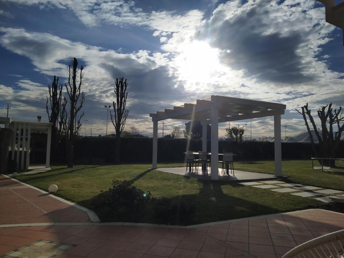 Villa Chrisiola Galleno Esterno foto