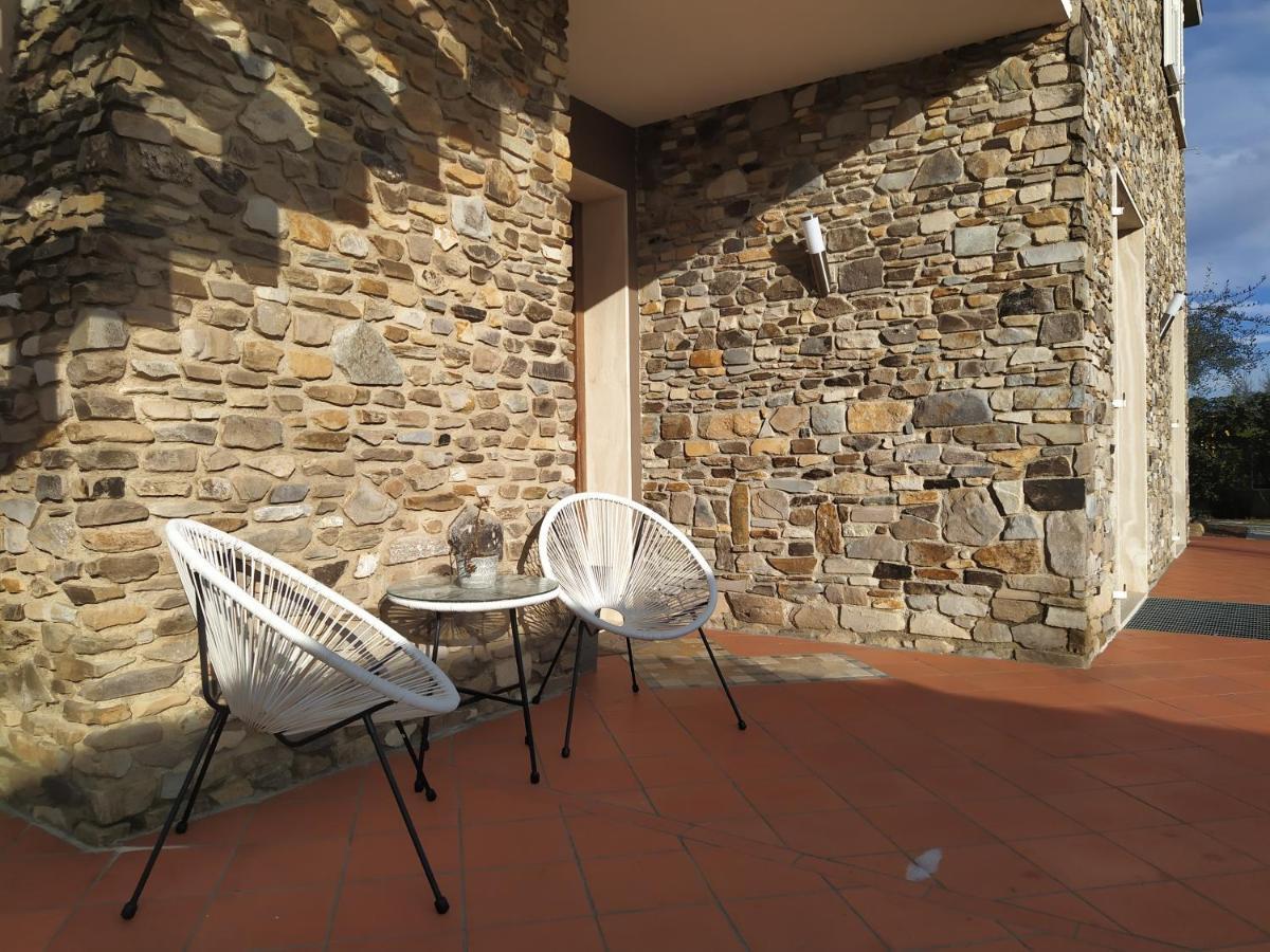 Villa Chrisiola Galleno Esterno foto