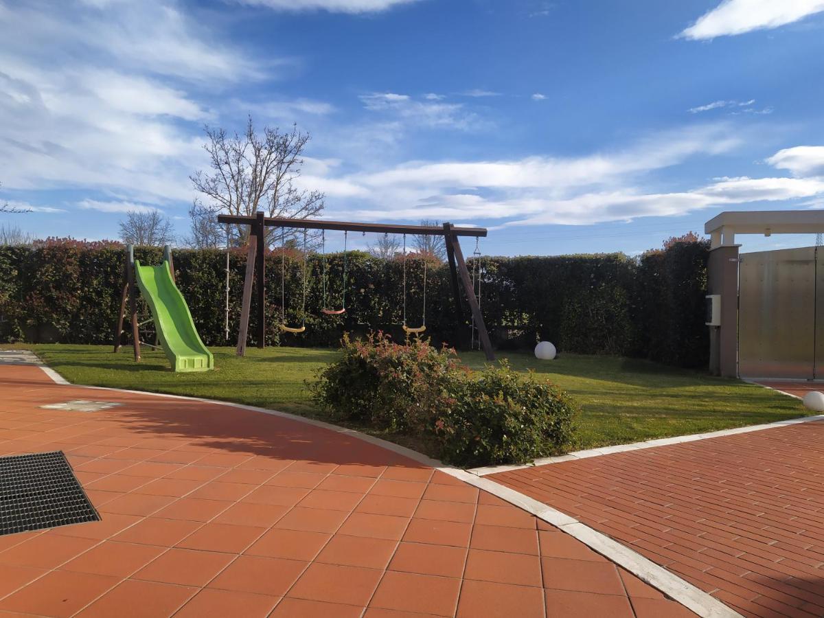 Villa Chrisiola Galleno Esterno foto